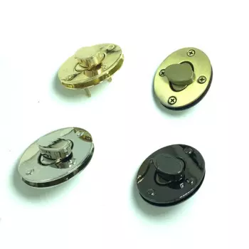 Сумка-кошелек с замком 46 мм