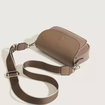 Сумка кросс-боди из ПУ кожи для девочек-подростков