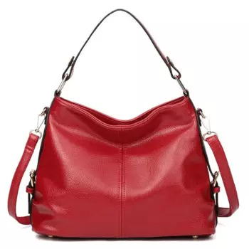 Сумка кросс-боди Женская с множеством карманов, дизайнерский саквояж на плечо из мягкой кожи, стильная сумочка-мессенджер для отдыха, M151, 2022