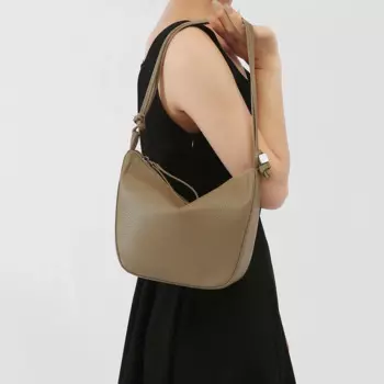 Сумка-кроссбоди женская из экокожи, с ручками и плечевым ремнём