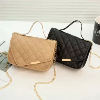 Сумка-мессенджер 2022, роскошные сумки с вышивкой Lingge, женская косметичка, модная женская сумка с цепочкой Crossbo _C-01- 171893513 _