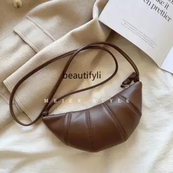 Сумка-мессенджер на плечо в стиле ретро