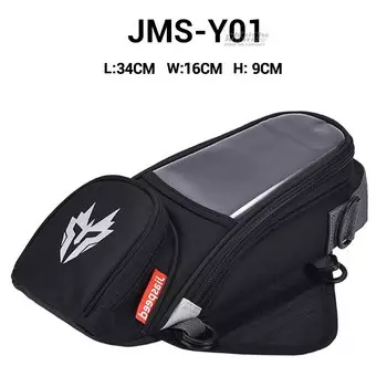 сумка на бак мотоцикла Мотоциклетная сумка,красная водонепроницаемая сумка на седло для мотоцикла,топливного бака,мотосумка на бак сумка на бак сумка для прокладок Сумка на бензобак мото сумочка для прокладок