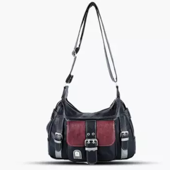 Сумка на плечо для отдыха, простая ручная Повседневная сумка через плечо для женщин, высококачественный мессенджер, Универсальная роскошная Изысканная сумка