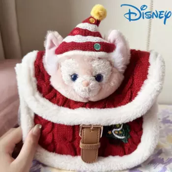 Сумка на плечо с мультяшным принтом «линабил»