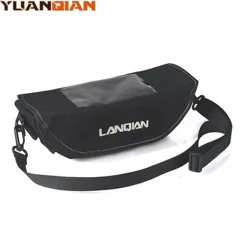 Сумка на руль мотоцикла, водонепроницаемая сумка на руль, сумка для путешествий, сумка для хранения для Husqvarna 701, сумки для супермото, эндуро, супер мото