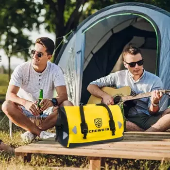 Сумка на заднее сиденье мотоцикла, 40/65 л