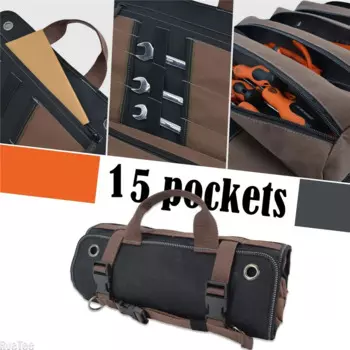 Сумка-Органайзер для инструментов, 15 карманов