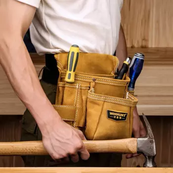 Сумка-Органайзер для инструментов, с ремнем