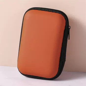 Сумка-органайзер для кабелей и наушников EVA