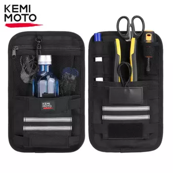 Сумка-Органайзер для мотоцикла, 2 шт.