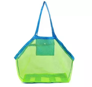 Сумка-органайзер из сетки