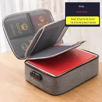 Сумка-органайзер YUMMYCOOK черная Oxford