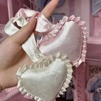 Сумка-подушка Flower Know Swan Ballet Series