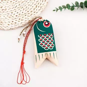 Сумка с благословением карпа foundtwo