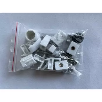 Сумка с винтами для нишевого корпуса светодиодного светильника для бассейна PAR56