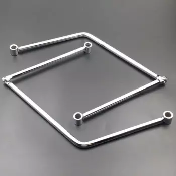 Сумка-седло мотоциклетная, 19-30 см, для Kawasaki, Suzuki, Yamaha, Honda, vlshadow, x 600