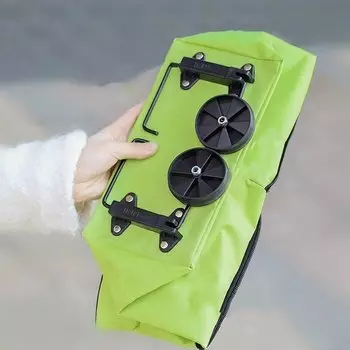 Сумка-тележка Tara Sergy из Оксфорда