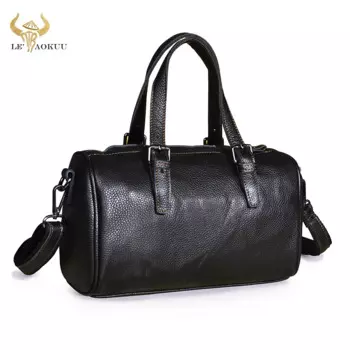 Сумка-тоут женская из натуральной кожи, 228