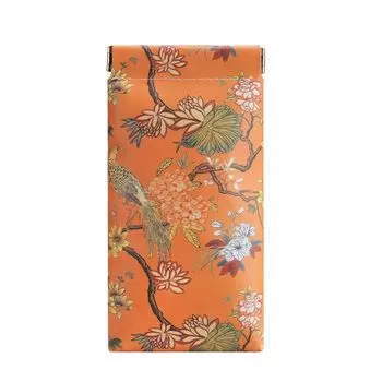 Сумки для хранения с цветочным принтом