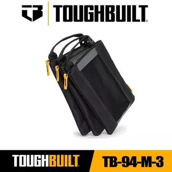 Сумки для инструментов TOUGHBUILT TB-94-M-3 3 шт.