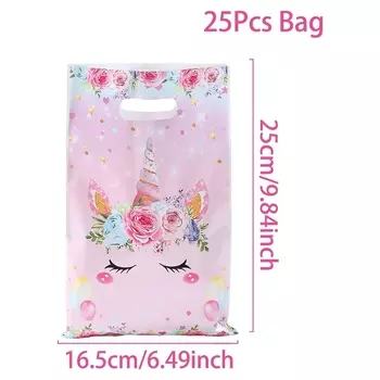 Сумки для конфет единорог FENGRISE