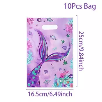 Сумки для конфет Русалочка Wayfun