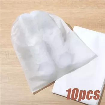 Сумки для обуви из нетканого материала