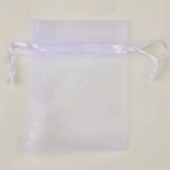 Сумки для украшений Chanfar, 50 шт., 24 цвета