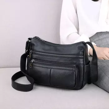 Сумки из натуральной кожи для женщин