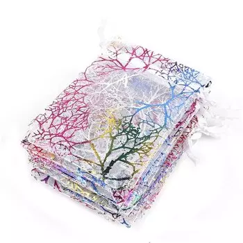 Сумки из органзы Celadon для ювелирных изделий