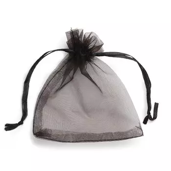 Сумки из органзы Куою для ювелирных изделий