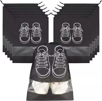 Сумки-органайзеры для обуви, непромокаемые