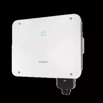 Sungrow 50 кВт 3-фазный солнечный инвертор, тройная Выходная частота, SG50CX-P2-CN DC/AC инвертор