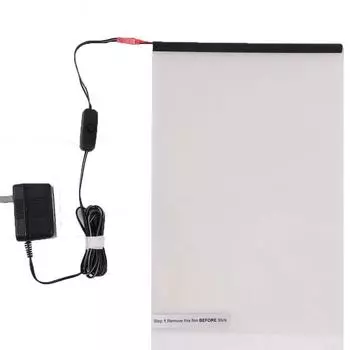 SUNICE PDLC смарт-пленка для окон тест-образцы