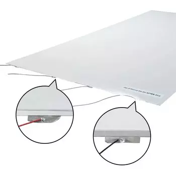 SUNICE PDLC умная пленка для окон, индивидуальный размер