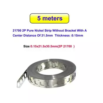 SUNKKO 21700 Pure nickel strip 0.15/0.2mm