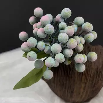 SunMade искусственные голубые ягоды