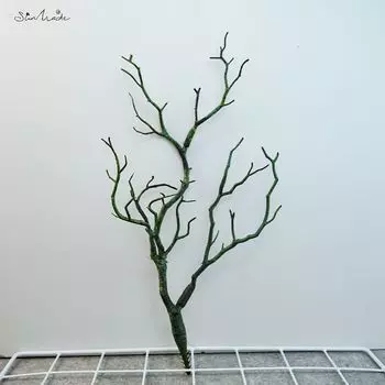 SunMade искусственные коралловые ветви синие