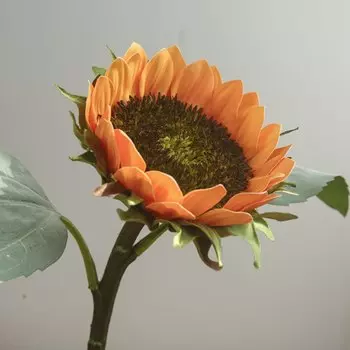 SunMade искусственный подсолнух ветка