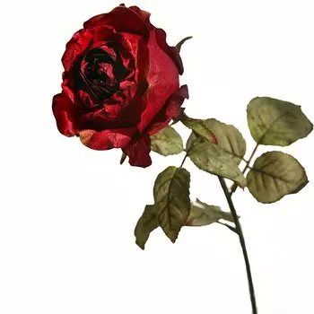 SunMade Ретро Романтические Розы из шелка