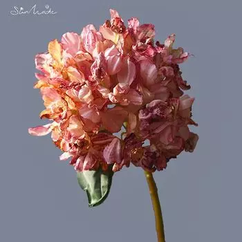 SunMade Ретро-сушеный франх Гортензия