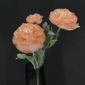 SunMade шелковые искусственные луриновые цветы