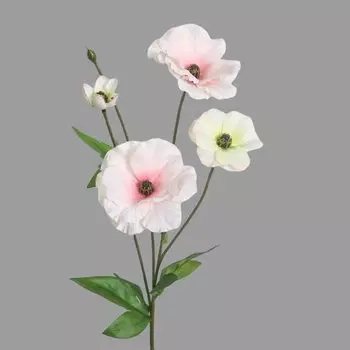 SunMade шелковый искусственный цветок анемон