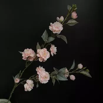 SunMade Высококлассная долина Камелия шелковые искусственные цветы