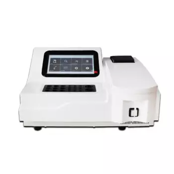 SUNNYMED SY-B143i высококачественный анализатор химии крови со встроенным термопринтером