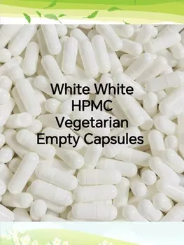 SUNNYPK Вегетарианские пустые капсулы HPMC размер 00