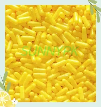 SUNNYPK Желатиновые Пустые Капсулы