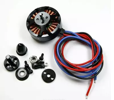 SUNNYSKY X4108S 380KV бесщеточный мотор с внешним ротором для квадрокоптера многовинтового самолета