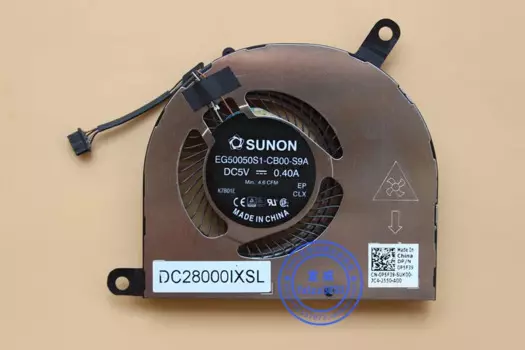 SUNON EG50050S1-CB00-S9A DC28000IXS0 DC 5V 4-проводной вентилятор охлаждения сервера